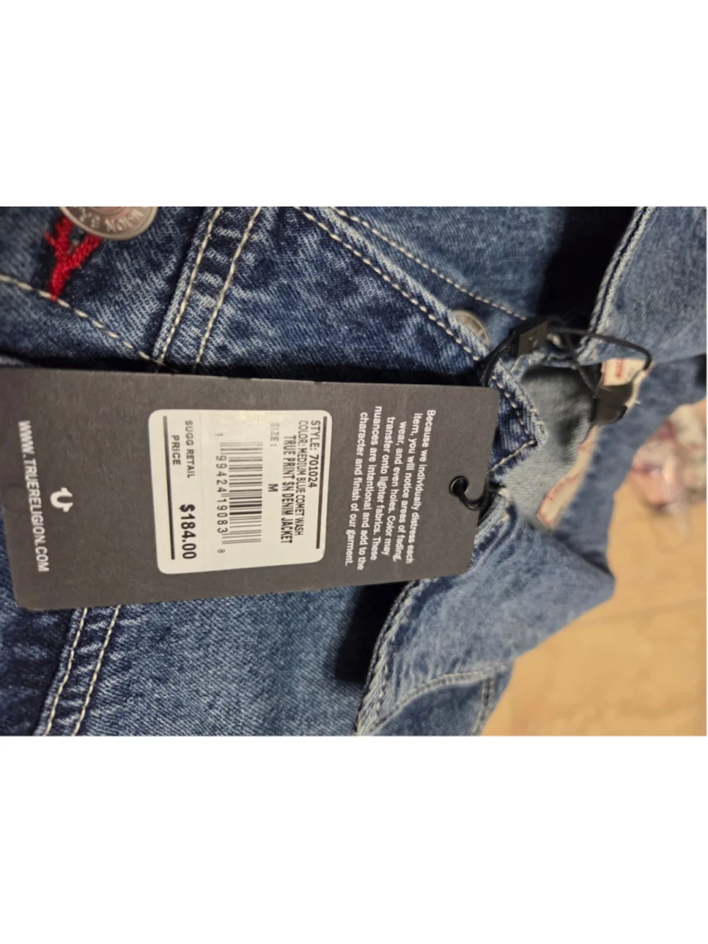 True Religion this true